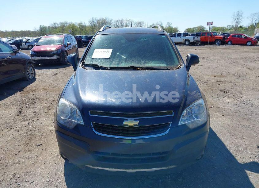 Photo 6 of 2014 Chevrolet Captiva SPORT 2LS (VIN 3GNAL2EK7ES565631)