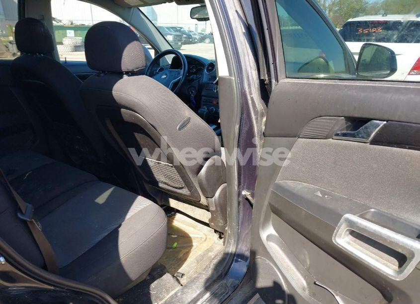 Photo 8 of 2014 Chevrolet Captiva SPORT 2LS (VIN 3GNAL2EK7ES565631)