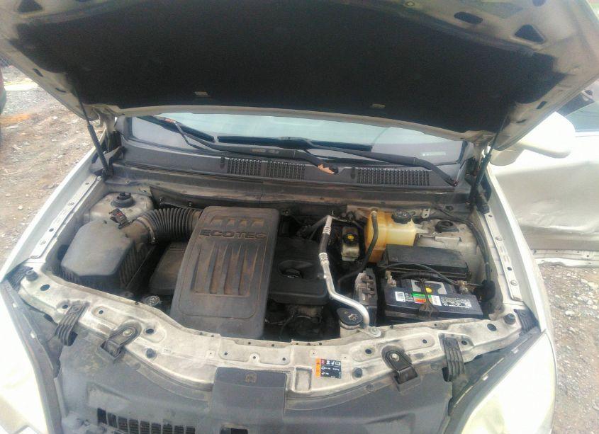 Photo 10 of 2014 Chevrolet Captiva SPORT 2LS (VIN 3GNAL2EK7ES577066)