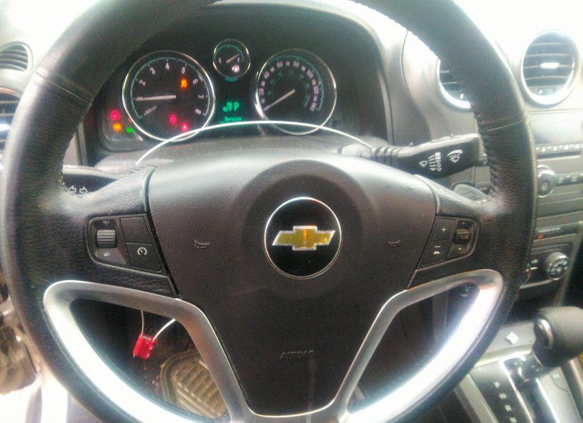 Photo 12 of 2014 Chevrolet Captiva SPORT 2LS (VIN 3GNAL2EK7ES577066)