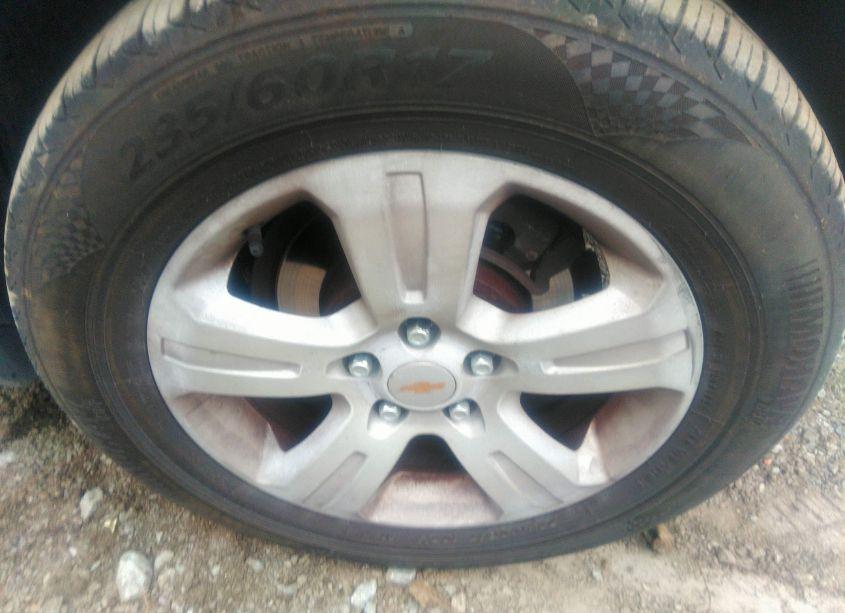 Photo 13 of 2014 Chevrolet Captiva SPORT 2LS (VIN 3GNAL2EK7ES577066)