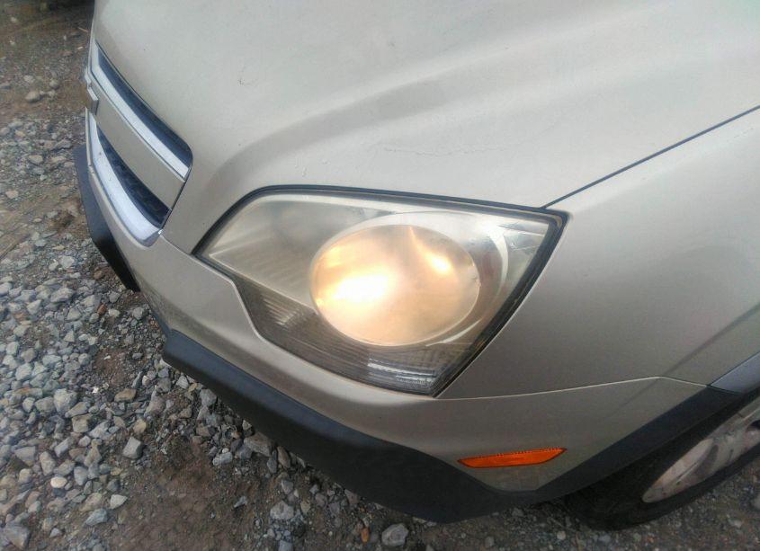 Photo 15 of 2014 Chevrolet Captiva SPORT 2LS (VIN 3GNAL2EK7ES577066)