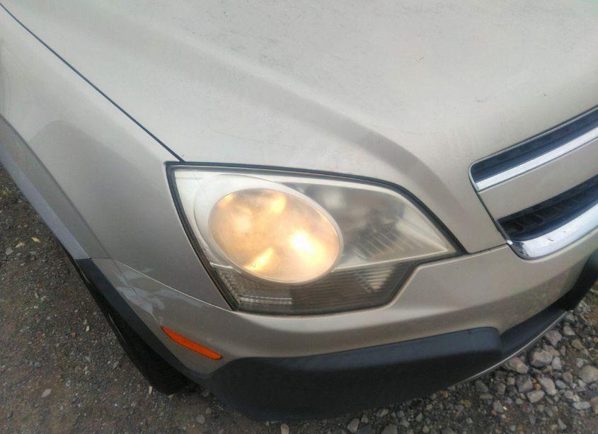 Photo 16 of 2014 Chevrolet Captiva SPORT 2LS (VIN 3GNAL2EK7ES577066)