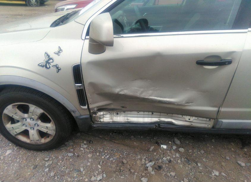 Photo 6 of 2014 Chevrolet Captiva SPORT 2LS (VIN 3GNAL2EK7ES577066)