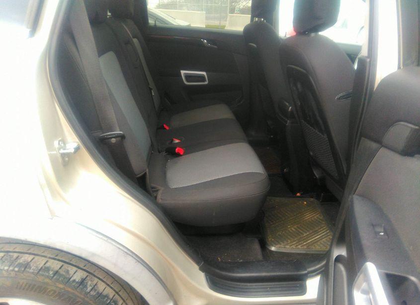Photo 8 of 2014 Chevrolet Captiva SPORT 2LS (VIN 3GNAL2EK7ES577066)
