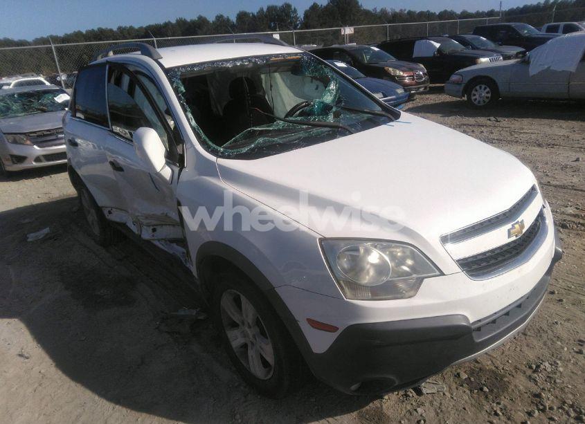 2014 Chevrolet Captiva SPORT 2LS (VIN 3GNAL2EK7ES600751) main photo