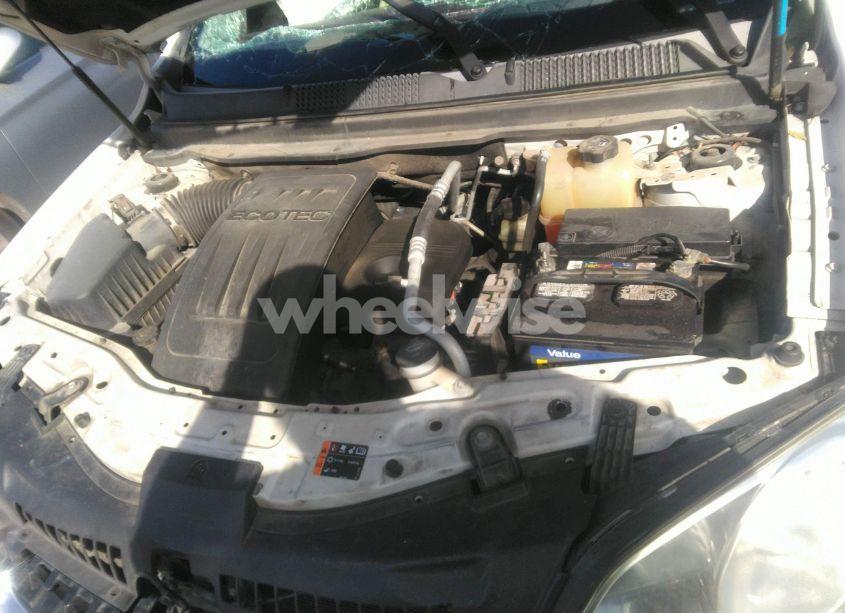 Photo 10 of 2014 Chevrolet Captiva SPORT 2LS (VIN 3GNAL2EK7ES600751)