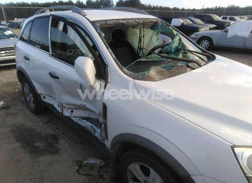 Photo 6 of 2014 Chevrolet Captiva SPORT 2LS (VIN 3GNAL2EK7ES600751)