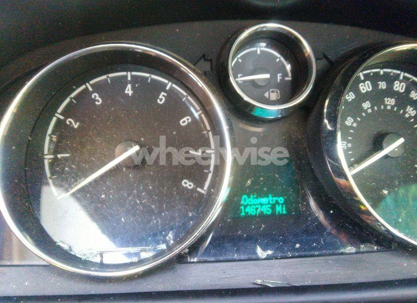 Photo 7 of 2014 Chevrolet Captiva SPORT 2LS (VIN 3GNAL2EK7ES600751)