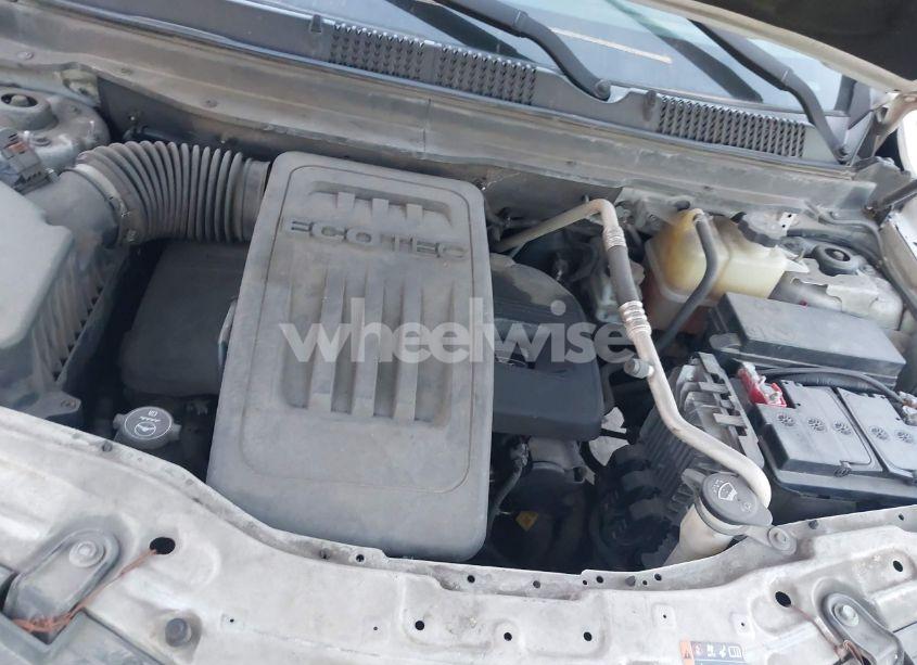 Photo 10 of 2014 Chevrolet Captiva SPORT 2LS (VIN 3GNAL2EK7ES608851)