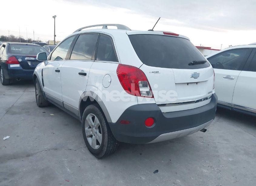 Photo 3 of 2014 Chevrolet Captiva SPORT 2LS (VIN 3GNAL2EK7ES608851)