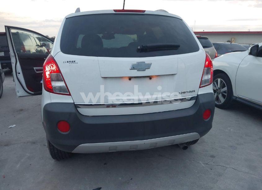 Photo 6 of 2014 Chevrolet Captiva SPORT 2LS (VIN 3GNAL2EK7ES608851)