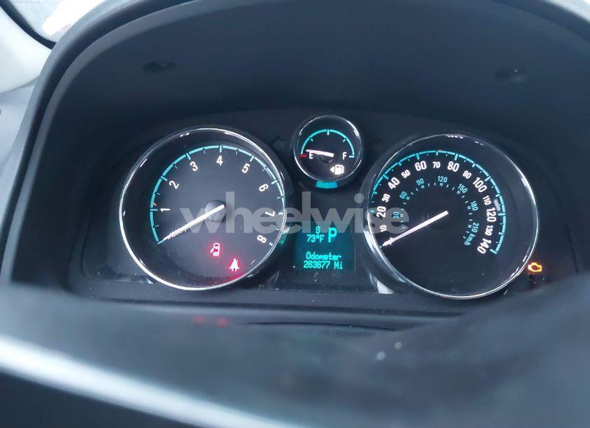 Photo 7 of 2014 Chevrolet Captiva SPORT 2LS (VIN 3GNAL2EK7ES608851)