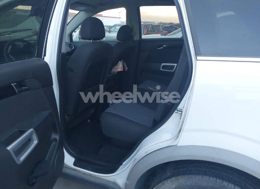 Photo 8 of 2014 Chevrolet Captiva SPORT 2LS (VIN 3GNAL2EK7ES608851)