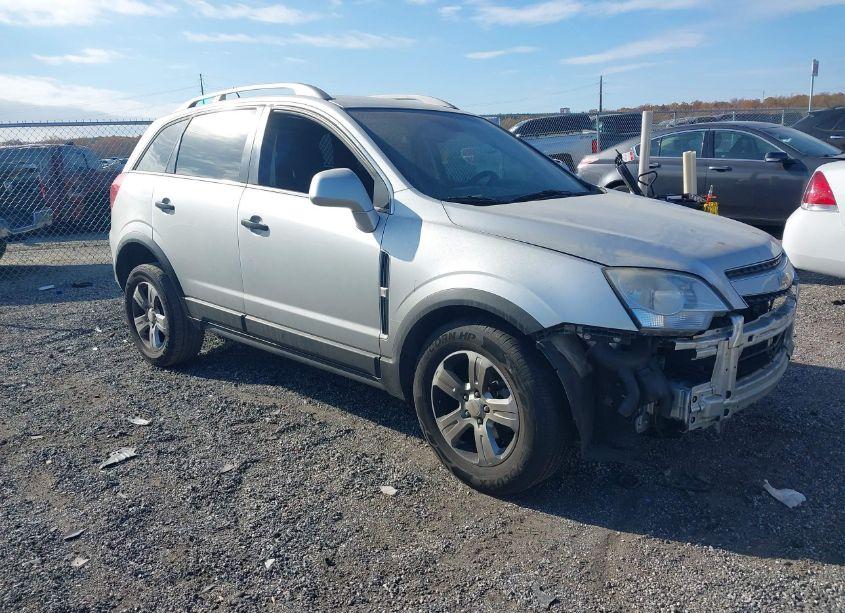 2014 Chevrolet Captiva SPORT 2LS (VIN 3GNAL2EK7ES650856) main photo