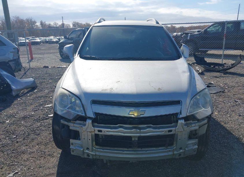 Photo 13 of 2014 Chevrolet Captiva SPORT 2LS (VIN 3GNAL2EK7ES650856)