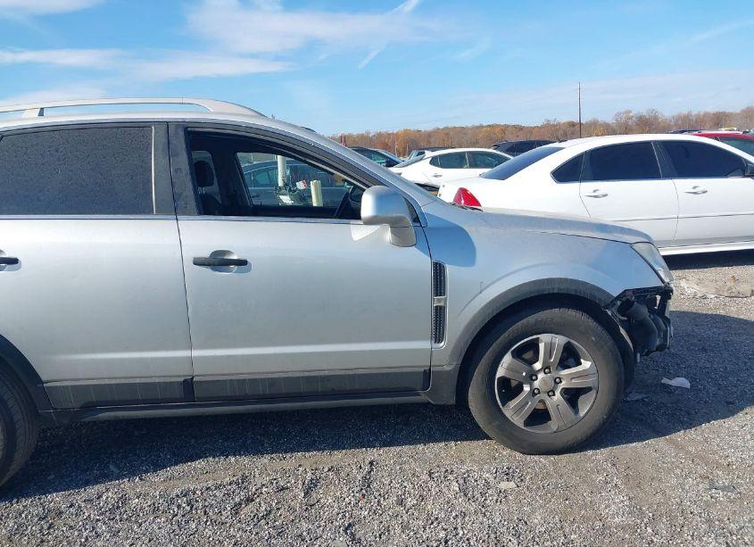 Photo 14 of 2014 Chevrolet Captiva SPORT 2LS (VIN 3GNAL2EK7ES650856)