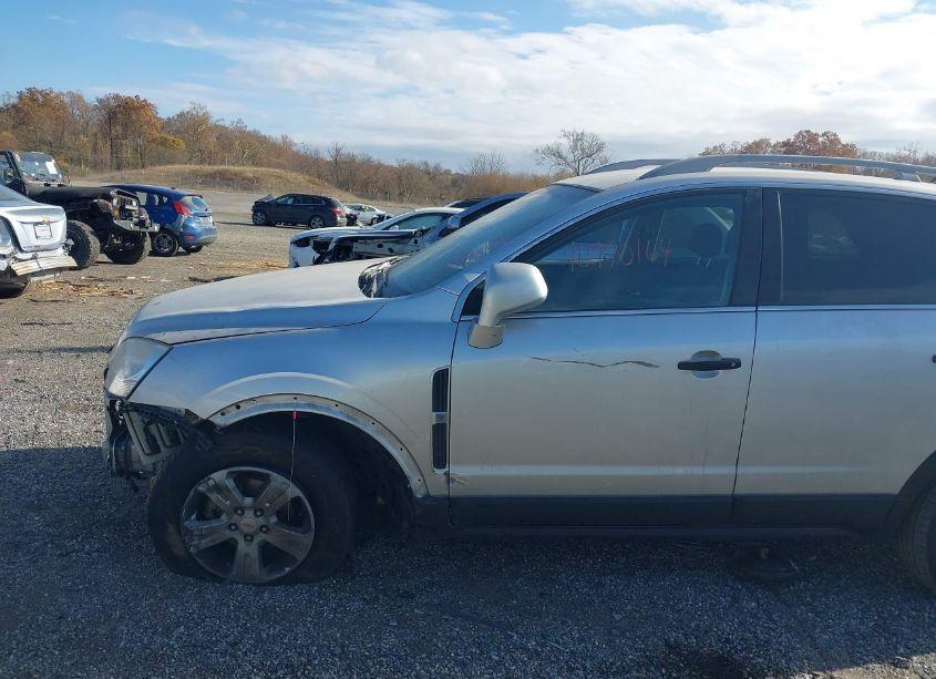 Photo 15 of 2014 Chevrolet Captiva SPORT 2LS (VIN 3GNAL2EK7ES650856)