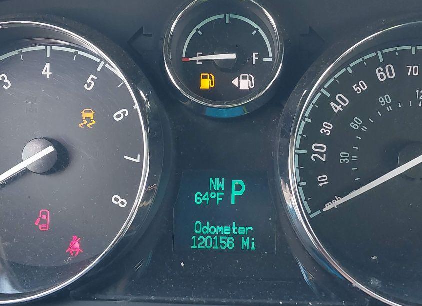 Photo 16 of 2014 Chevrolet Captiva SPORT 2LS (VIN 3GNAL2EK7ES650856)