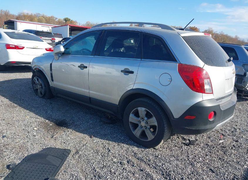 Photo 3 of 2014 Chevrolet Captiva SPORT 2LS (VIN 3GNAL2EK7ES650856)