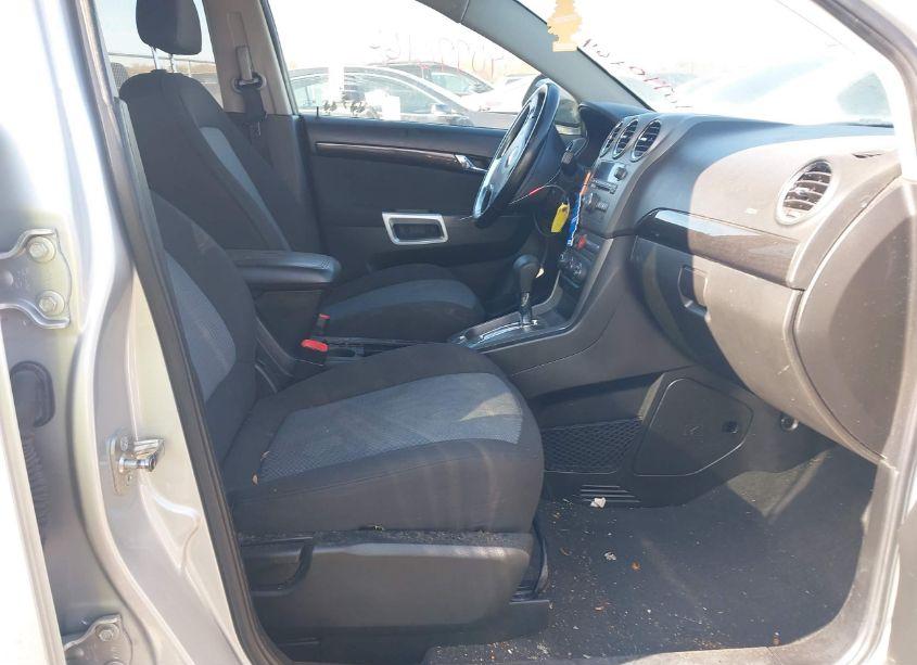Photo 5 of 2014 Chevrolet Captiva SPORT 2LS (VIN 3GNAL2EK7ES650856)