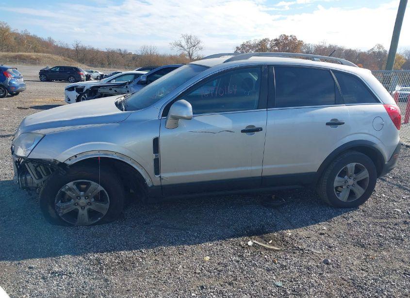 Photo 6 of 2014 Chevrolet Captiva SPORT 2LS (VIN 3GNAL2EK7ES650856)