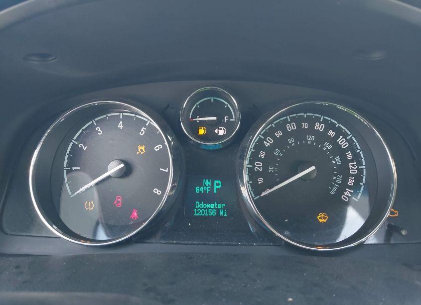 Photo 7 of 2014 Chevrolet Captiva SPORT 2LS (VIN 3GNAL2EK7ES650856)