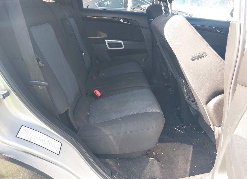 Photo 8 of 2014 Chevrolet Captiva SPORT 2LS (VIN 3GNAL2EK7ES650856)