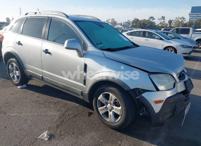 2014 Chevrolet Captiva SPORT 2LS (VIN 3GNAL2EK7ES666328) main photo