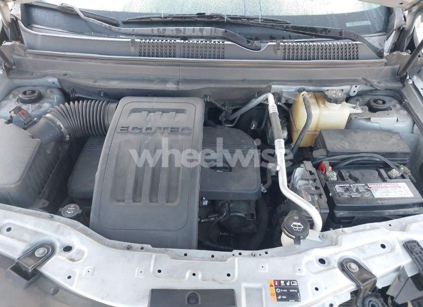 Photo 10 of 2014 Chevrolet Captiva SPORT 2LS (VIN 3GNAL2EK7ES666328)