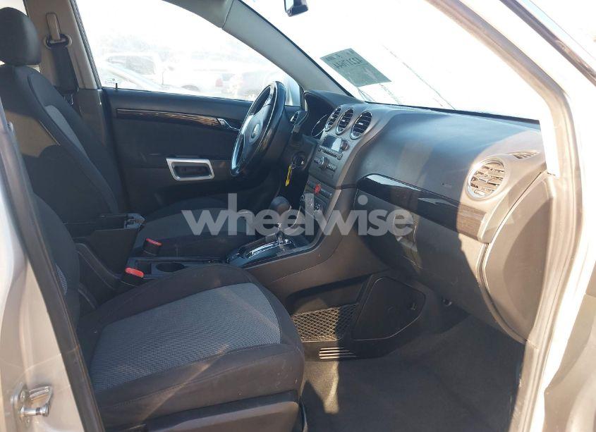 Photo 5 of 2014 Chevrolet Captiva SPORT 2LS (VIN 3GNAL2EK7ES666328)
