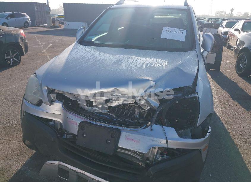 Photo 6 of 2014 Chevrolet Captiva SPORT 2LS (VIN 3GNAL2EK7ES666328)