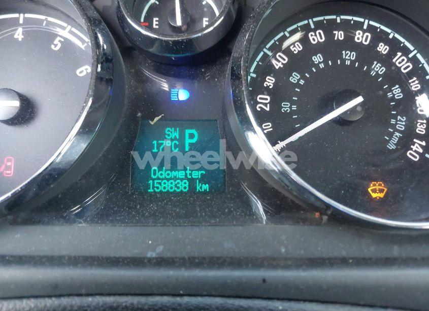 Photo 7 of 2014 Chevrolet Captiva SPORT 2LS (VIN 3GNAL2EK7ES666328)