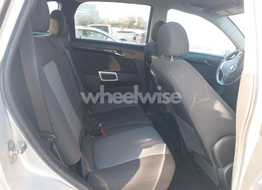 Photo 8 of 2014 Chevrolet Captiva SPORT 2LS (VIN 3GNAL2EK7ES666328)