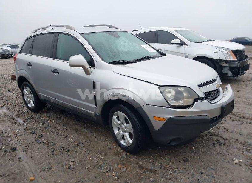 2015 Chevrolet Captiva SPORT 2LS (VIN 3GNAL2EK7FS518696) main photo