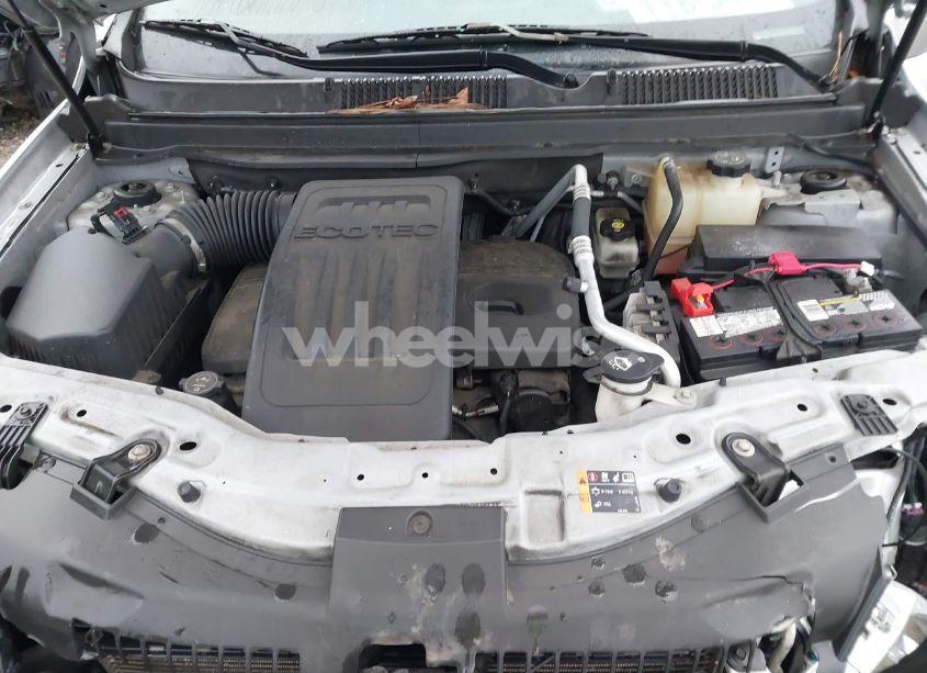 Photo 10 of 2015 Chevrolet Captiva SPORT 2LS (VIN 3GNAL2EK7FS518696)