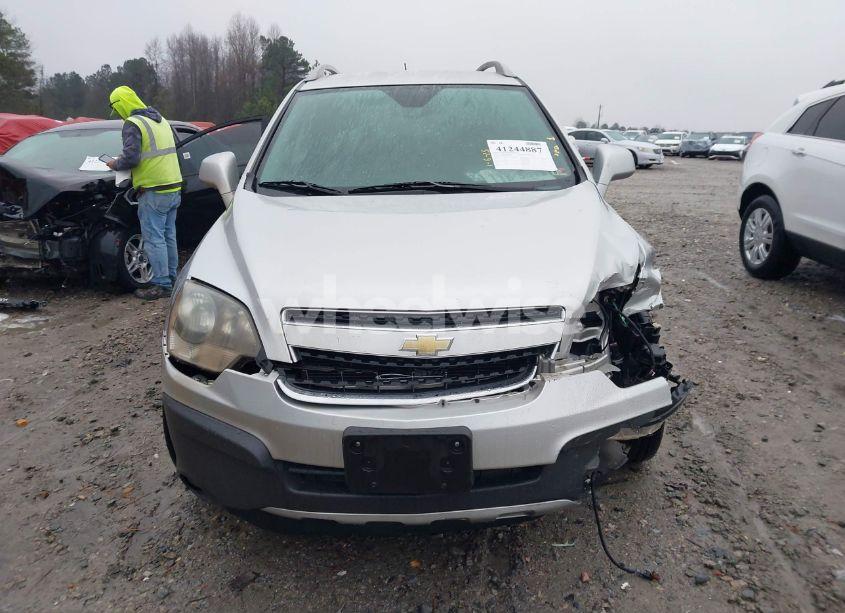 Photo 12 of 2015 Chevrolet Captiva SPORT 2LS (VIN 3GNAL2EK7FS518696)
