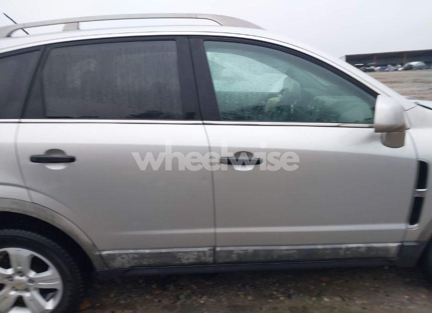 Photo 13 of 2015 Chevrolet Captiva SPORT 2LS (VIN 3GNAL2EK7FS518696)