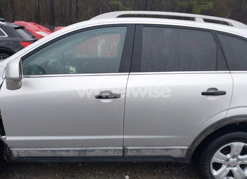Photo 14 of 2015 Chevrolet Captiva SPORT 2LS (VIN 3GNAL2EK7FS518696)