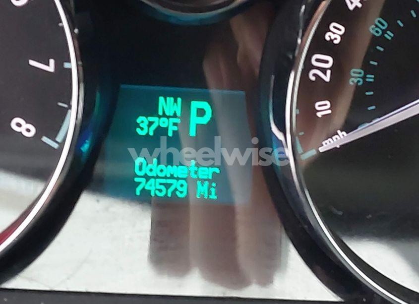 Photo 15 of 2015 Chevrolet Captiva SPORT 2LS (VIN 3GNAL2EK7FS518696)