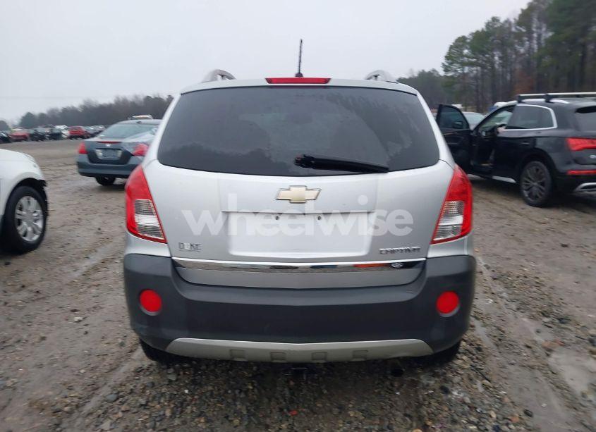 Photo 16 of 2015 Chevrolet Captiva SPORT 2LS (VIN 3GNAL2EK7FS518696)