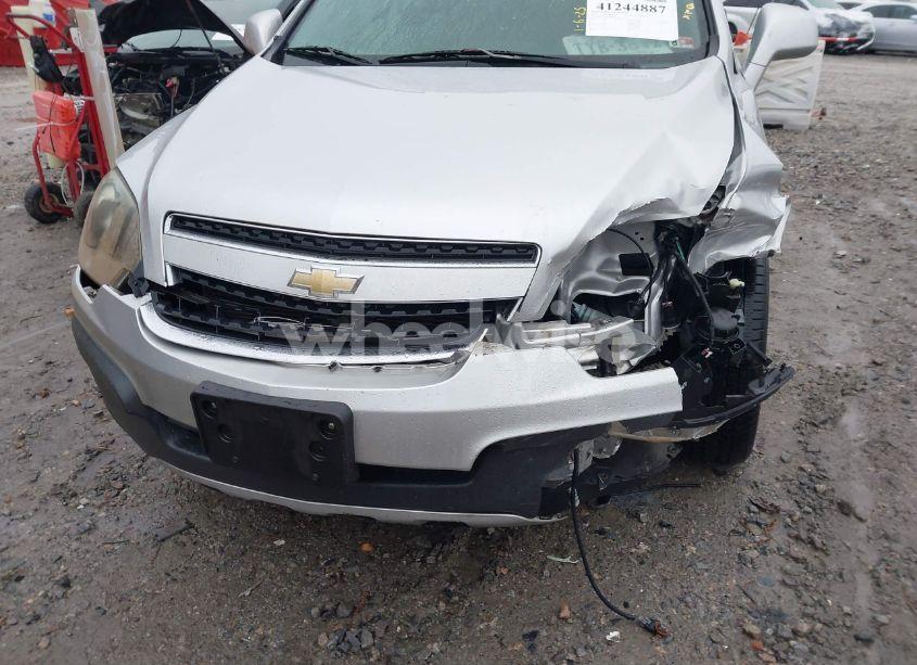 Photo 17 of 2015 Chevrolet Captiva SPORT 2LS (VIN 3GNAL2EK7FS518696)