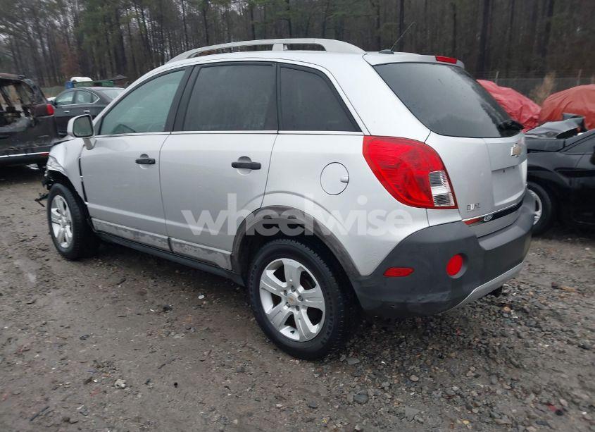 Photo 3 of 2015 Chevrolet Captiva SPORT 2LS (VIN 3GNAL2EK7FS518696)