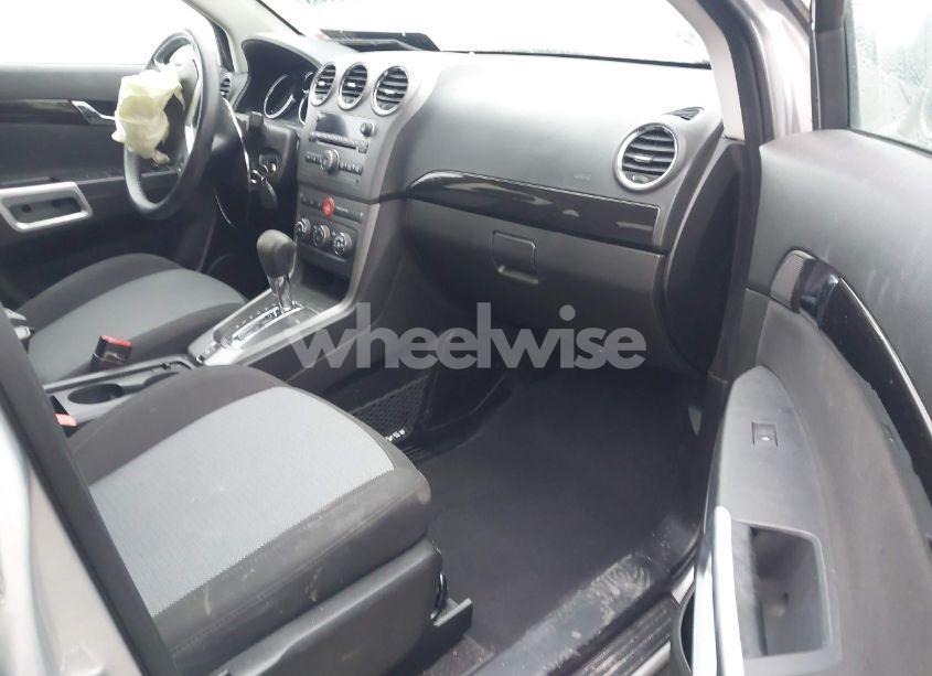 Photo 5 of 2015 Chevrolet Captiva SPORT 2LS (VIN 3GNAL2EK7FS518696)