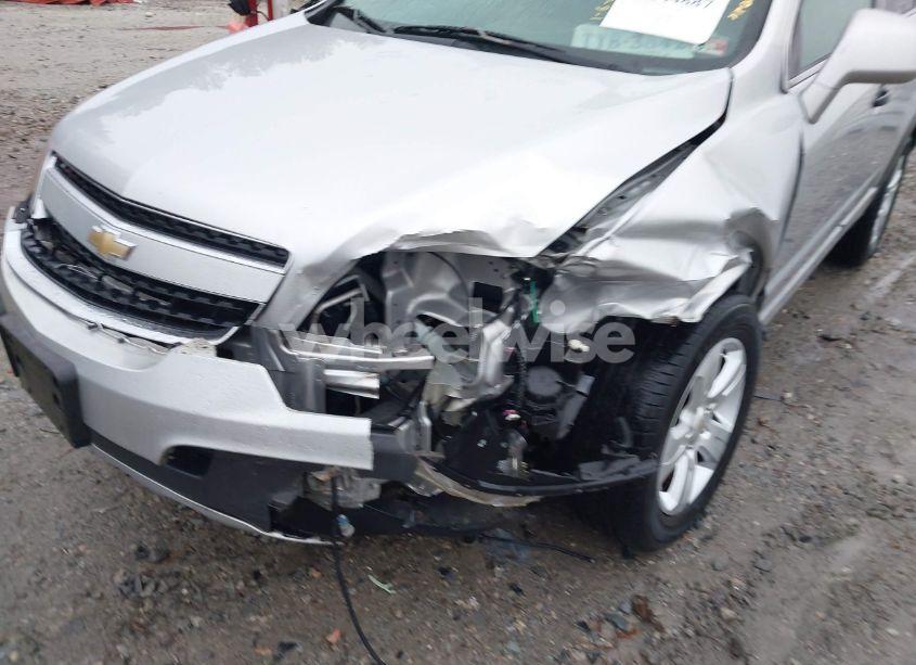 Photo 6 of 2015 Chevrolet Captiva SPORT 2LS (VIN 3GNAL2EK7FS518696)