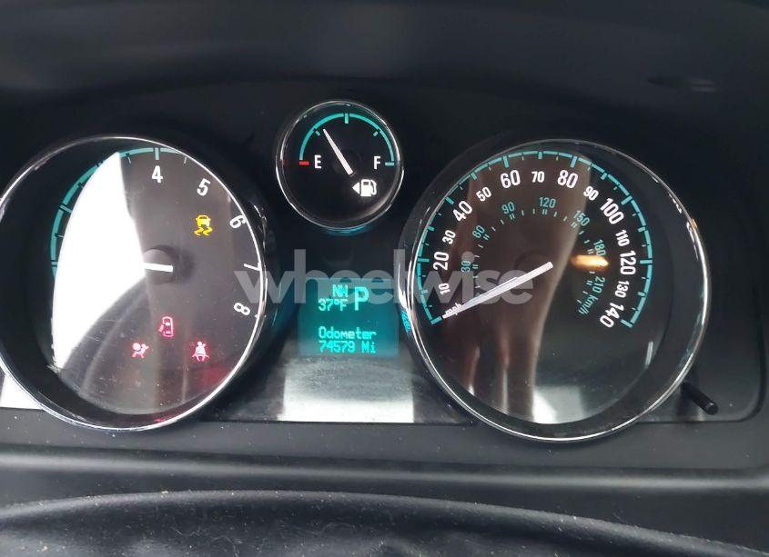 Photo 7 of 2015 Chevrolet Captiva SPORT 2LS (VIN 3GNAL2EK7FS518696)