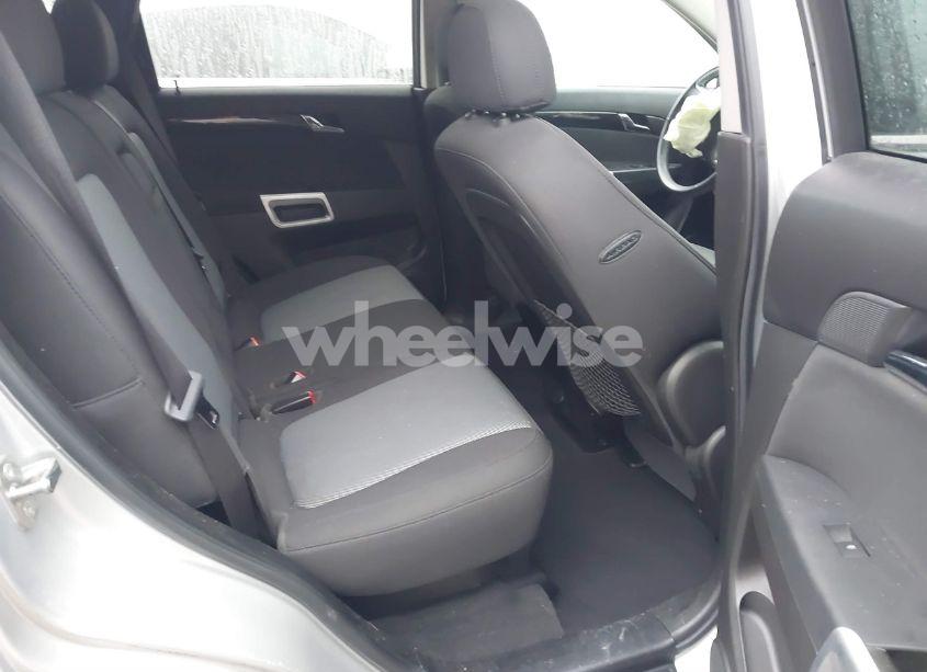 Photo 8 of 2015 Chevrolet Captiva SPORT 2LS (VIN 3GNAL2EK7FS518696)