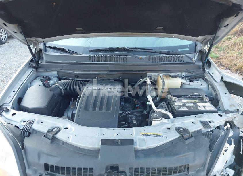 Photo 10 of 2012 Chevrolet Captiva SPORT 2LS (VIN 3GNAL2EK8CS602764)