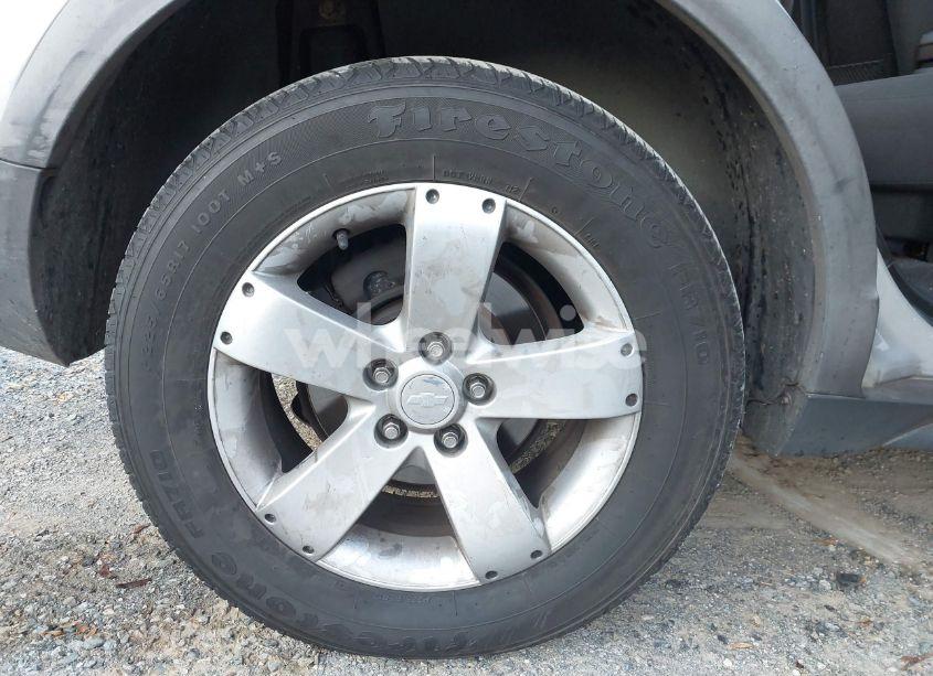 Photo 12 of 2012 Chevrolet Captiva SPORT 2LS (VIN 3GNAL2EK8CS602764)