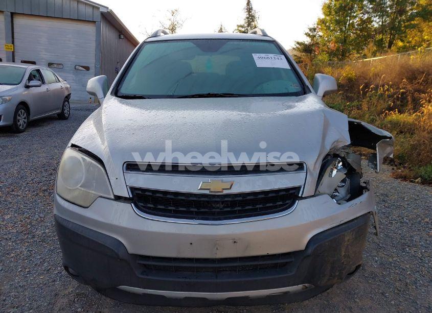 Photo 13 of 2012 Chevrolet Captiva SPORT 2LS (VIN 3GNAL2EK8CS602764)